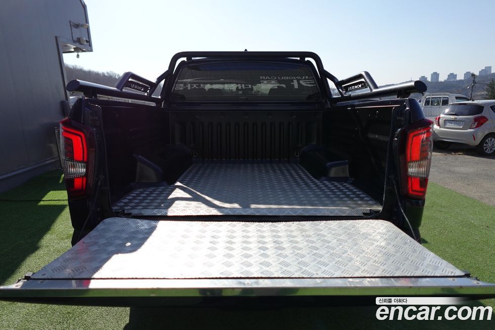 KG_Mobility_Ssangyong Rexton 2022