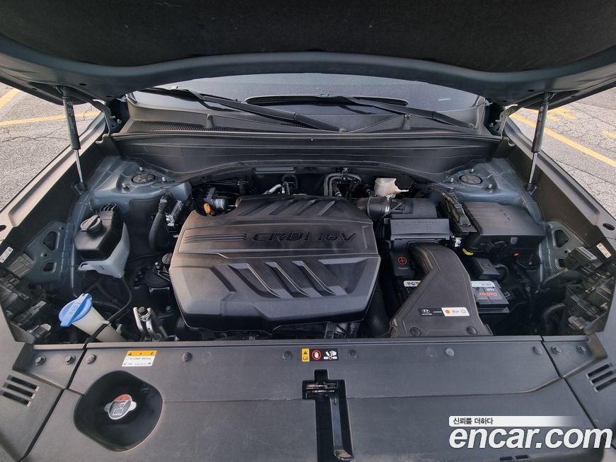 Hyundai Palisade 2020