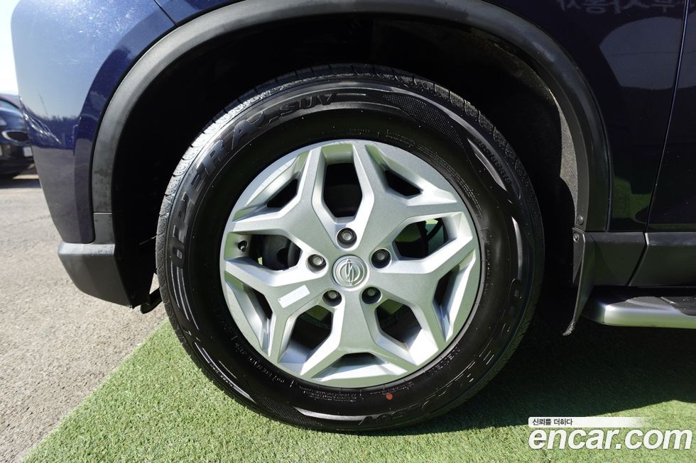 KG_Mobility_Ssangyong Rexton 2022