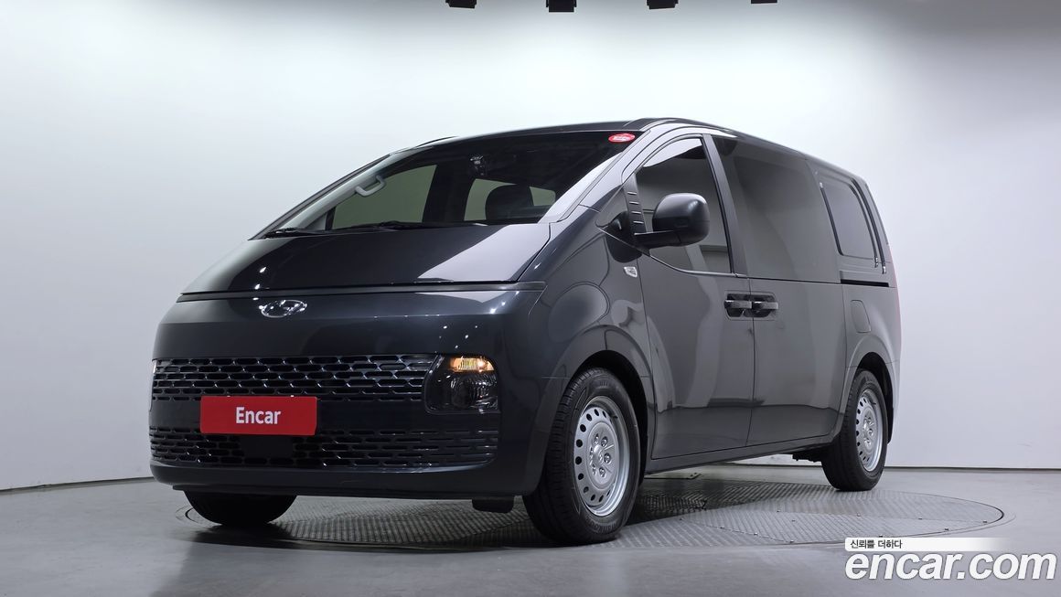 Hyundai Staria 2022