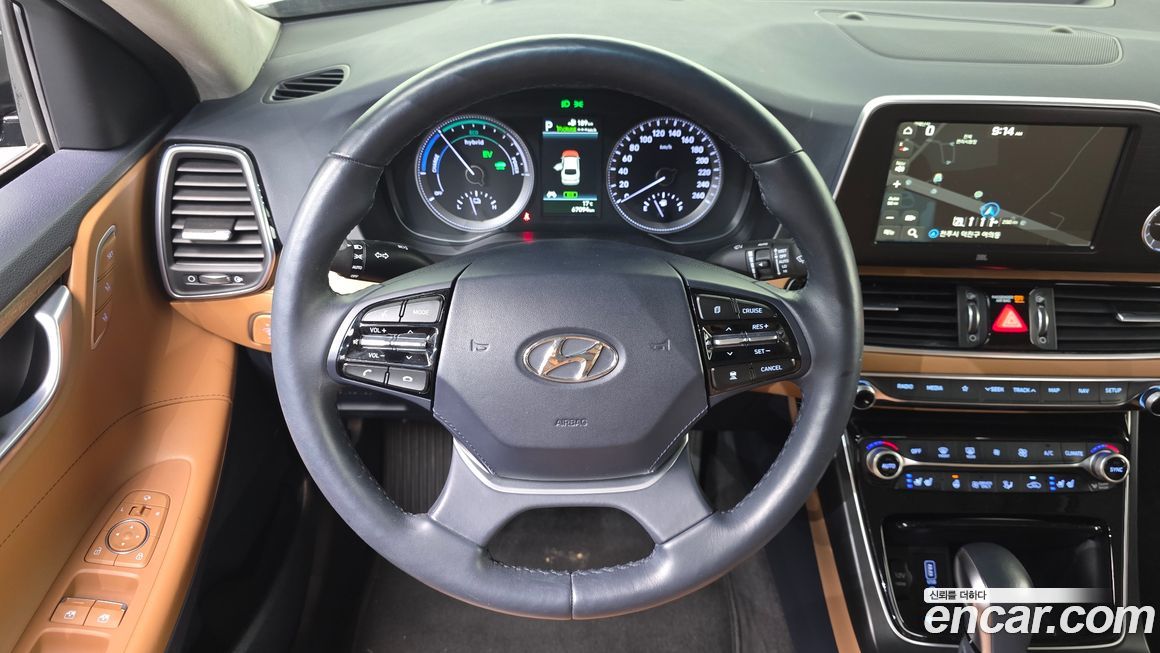 Hyundai Grandeur 2018