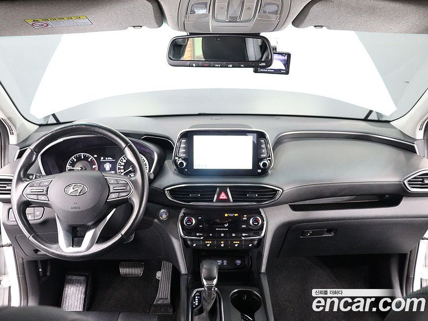 Hyundai Santafe 2020