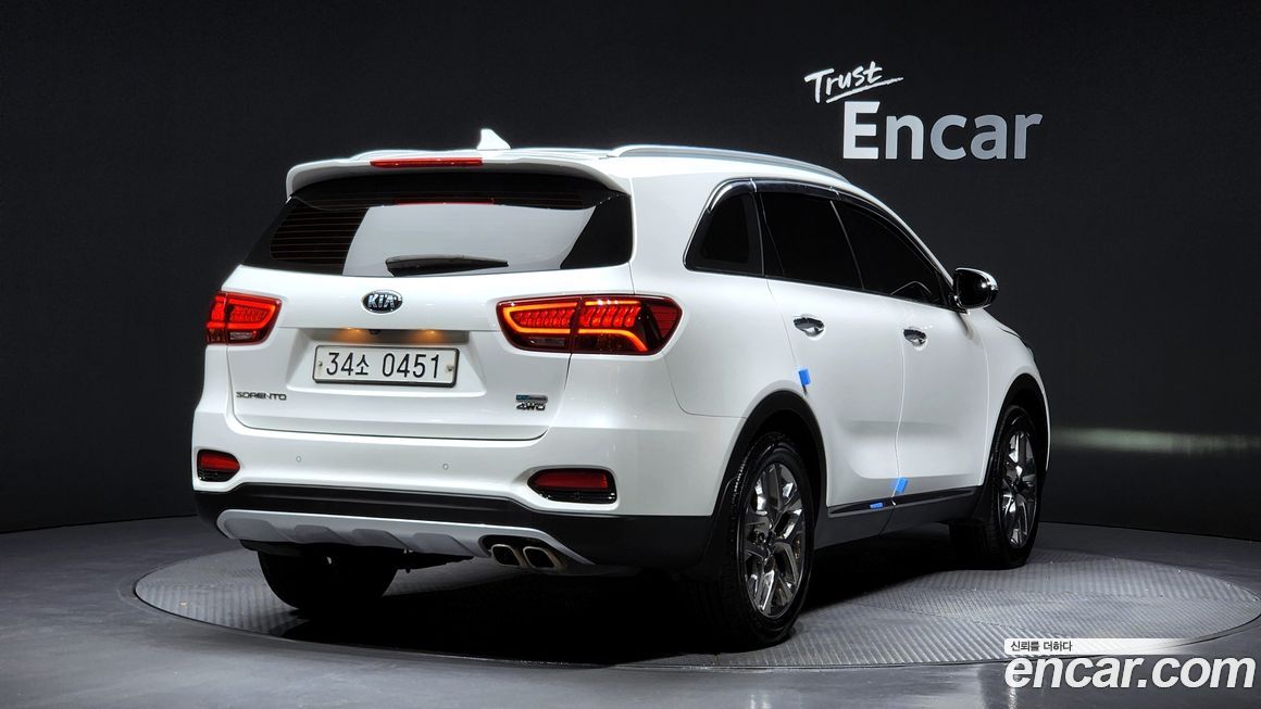 Kia Sorento 2020