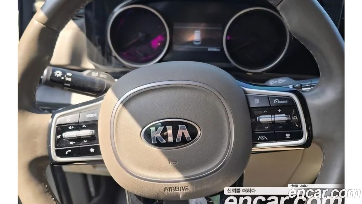 Kia Canival 2021