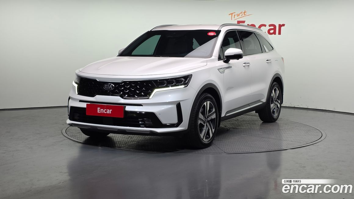 Kia Sorento 2021