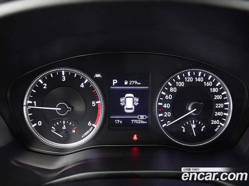 Hyundai Santafe 2020