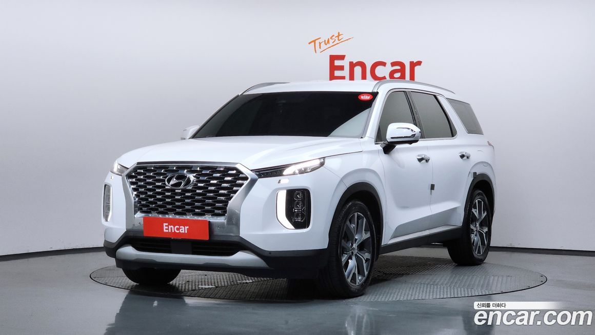 Hyundai Palisade 2020