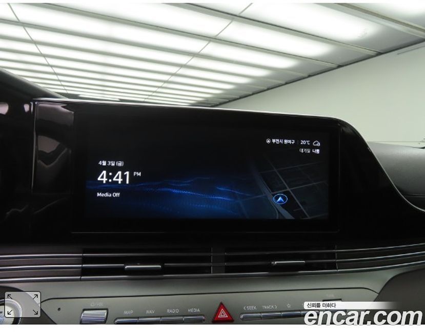 Hyundai Grandeur 2021