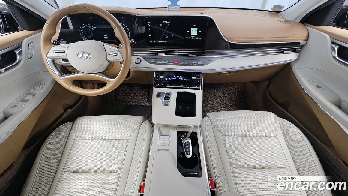 Hyundai Grandeur 2020