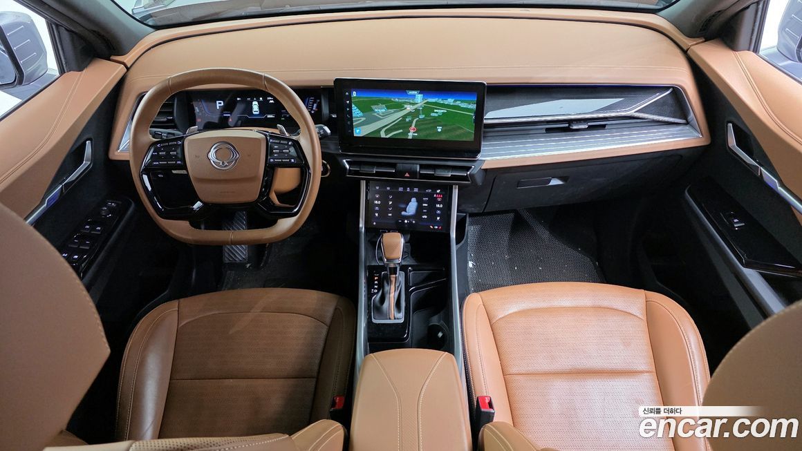 KG_Mobility_Ssangyong Torres 2024