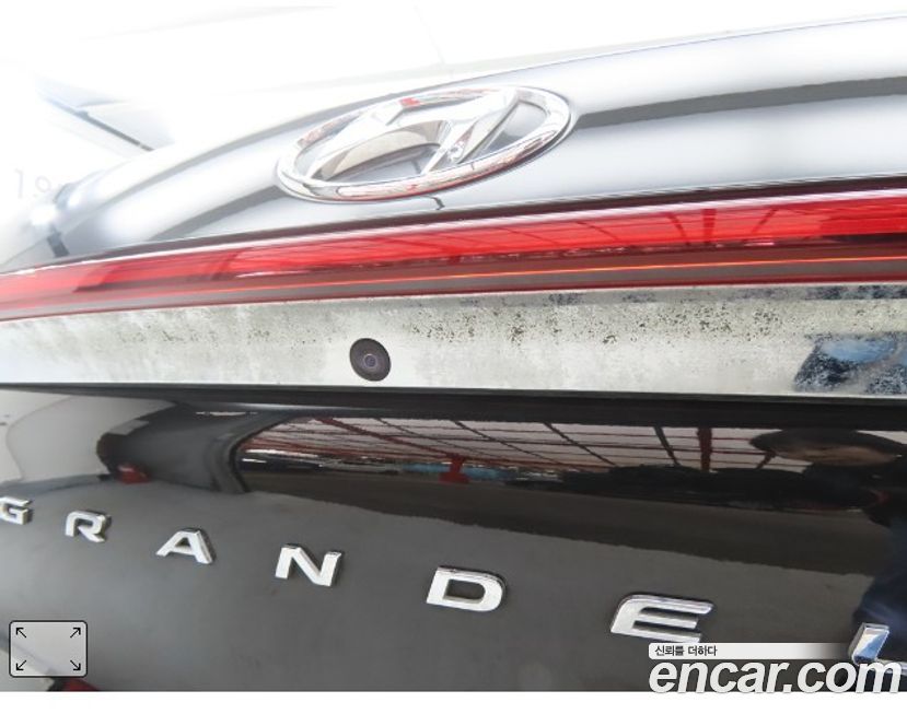 Hyundai Grandeur 2021