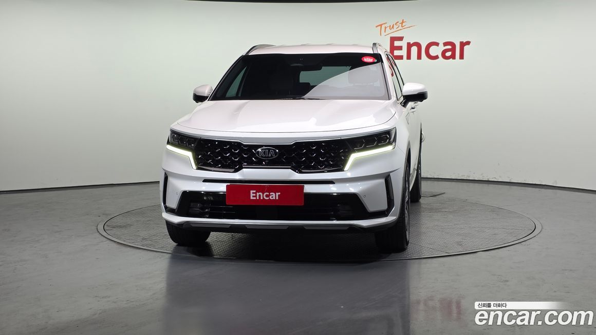 Kia Sorento 2021