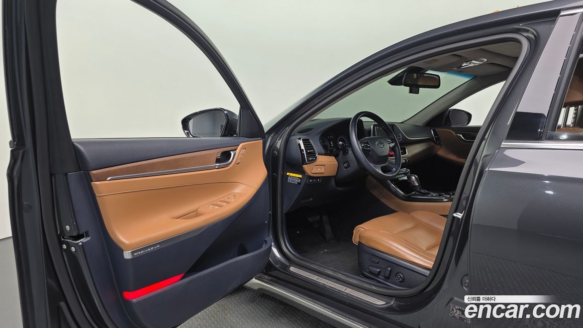 Hyundai Grandeur 2018