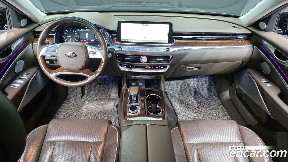 Kia K9 2019