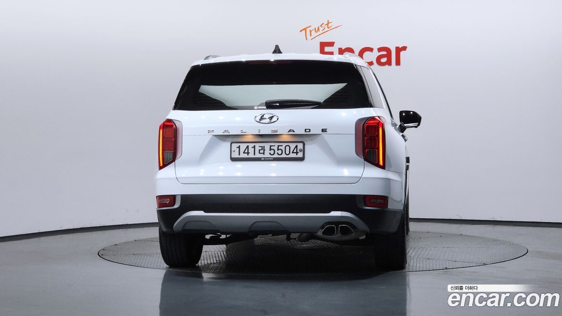 Hyundai Palisade 2020