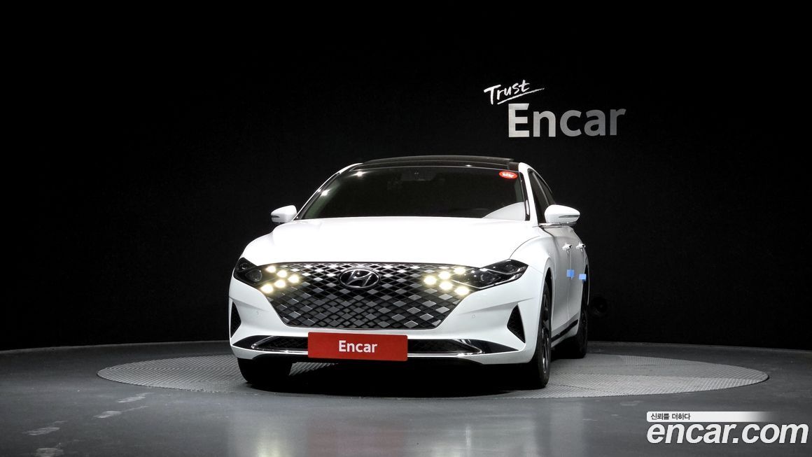 Hyundai Grandeur 2022