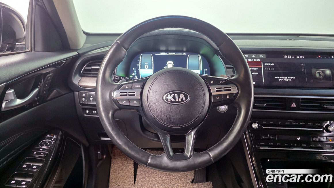 Kia K7 2020