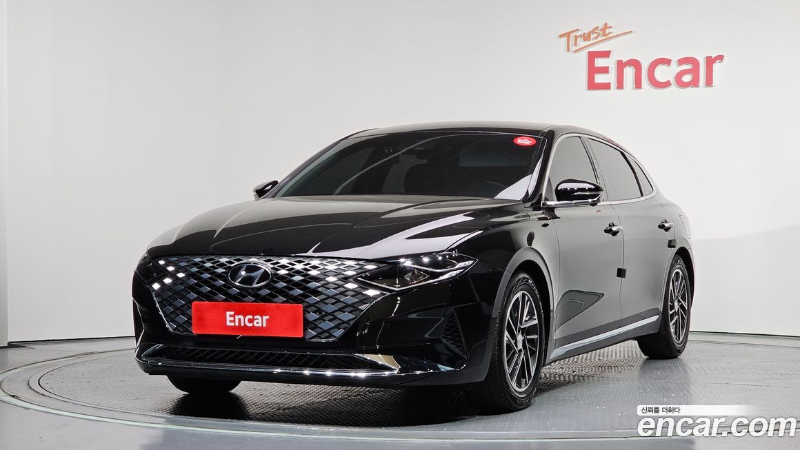 Hyundai Grandeur 2021