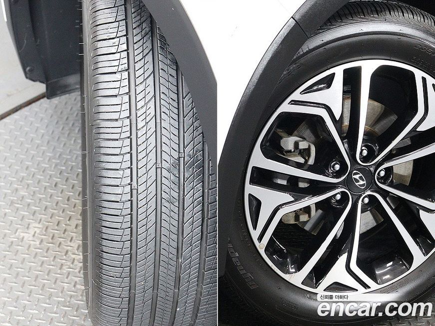 Hyundai Santafe 2020