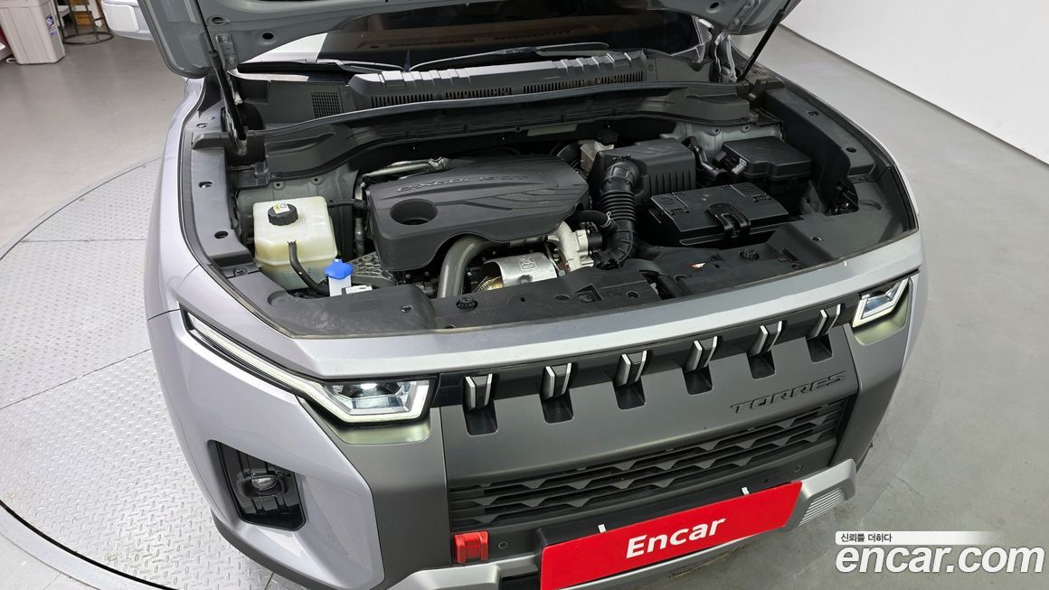 KG_Mobility_Ssangyong Torres 2024