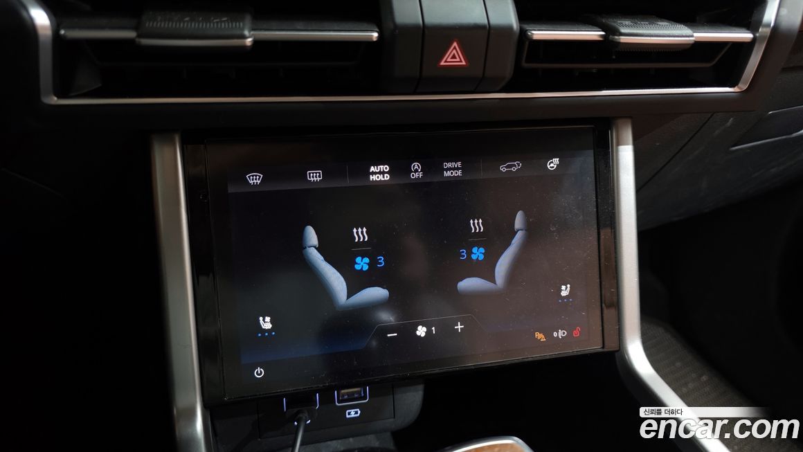 KG_Mobility_Ssangyong Torres 2024