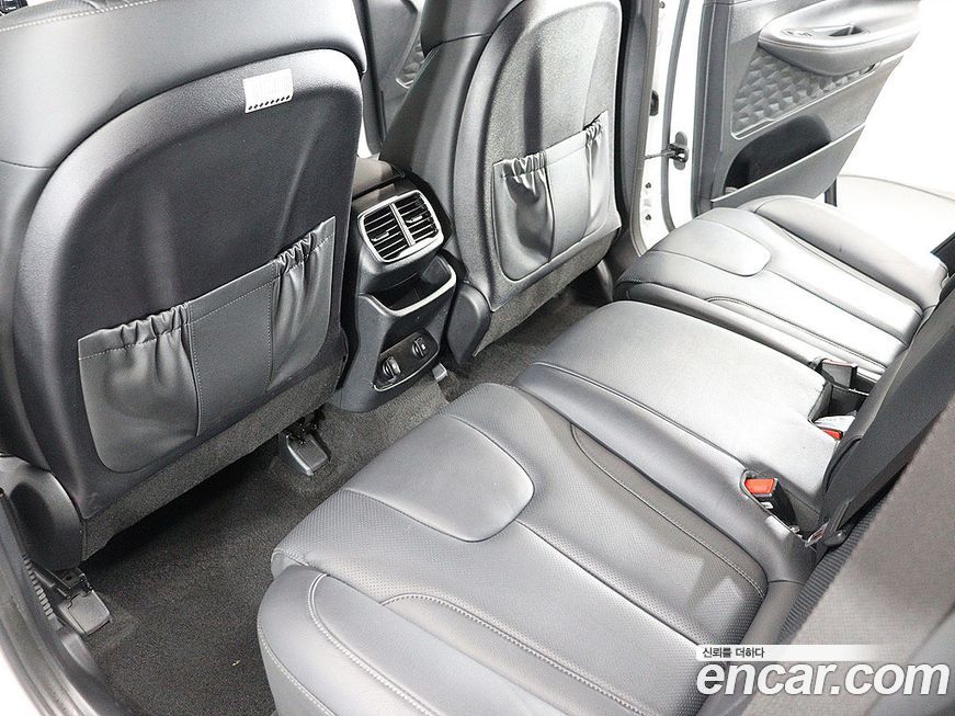 Hyundai Santafe 2020