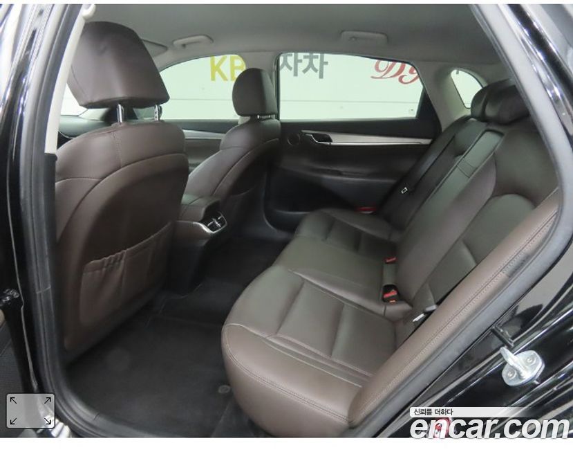 Hyundai Grandeur 2021