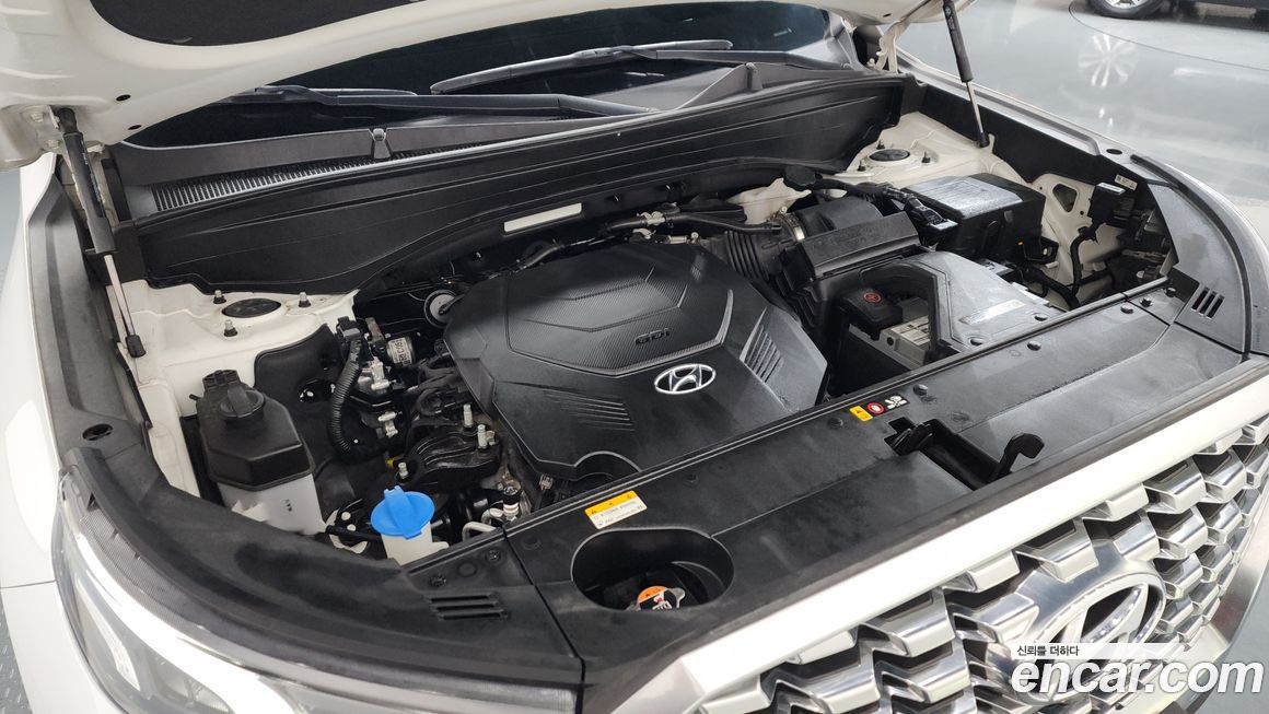 Hyundai Palisade 2020