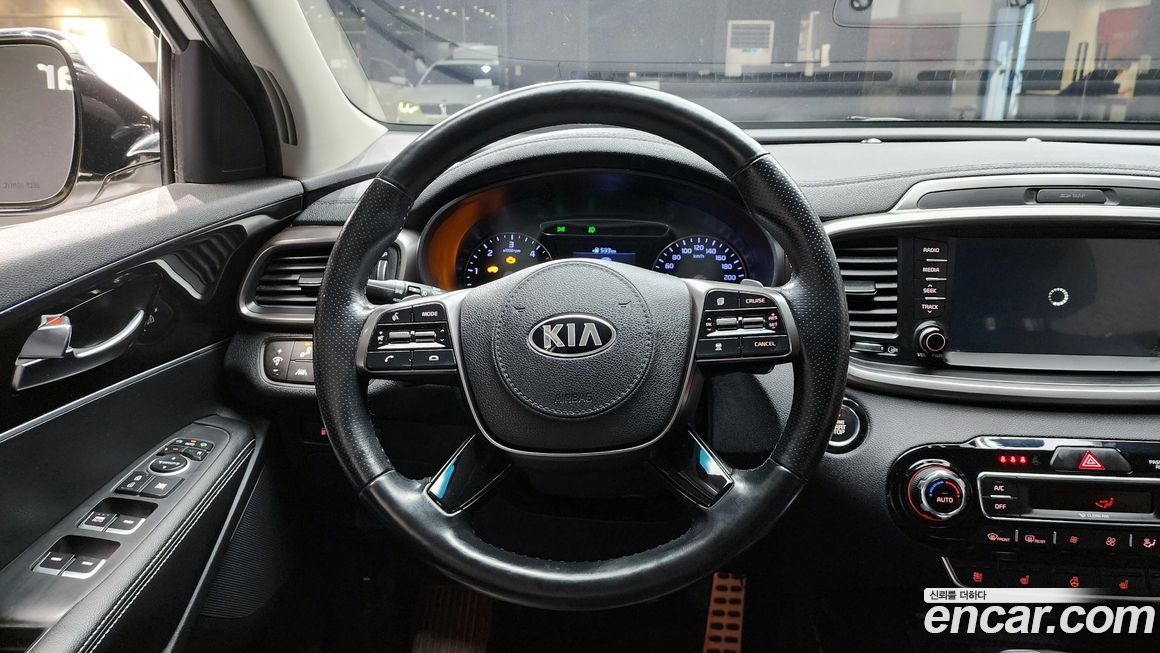 Kia Sorento 2020