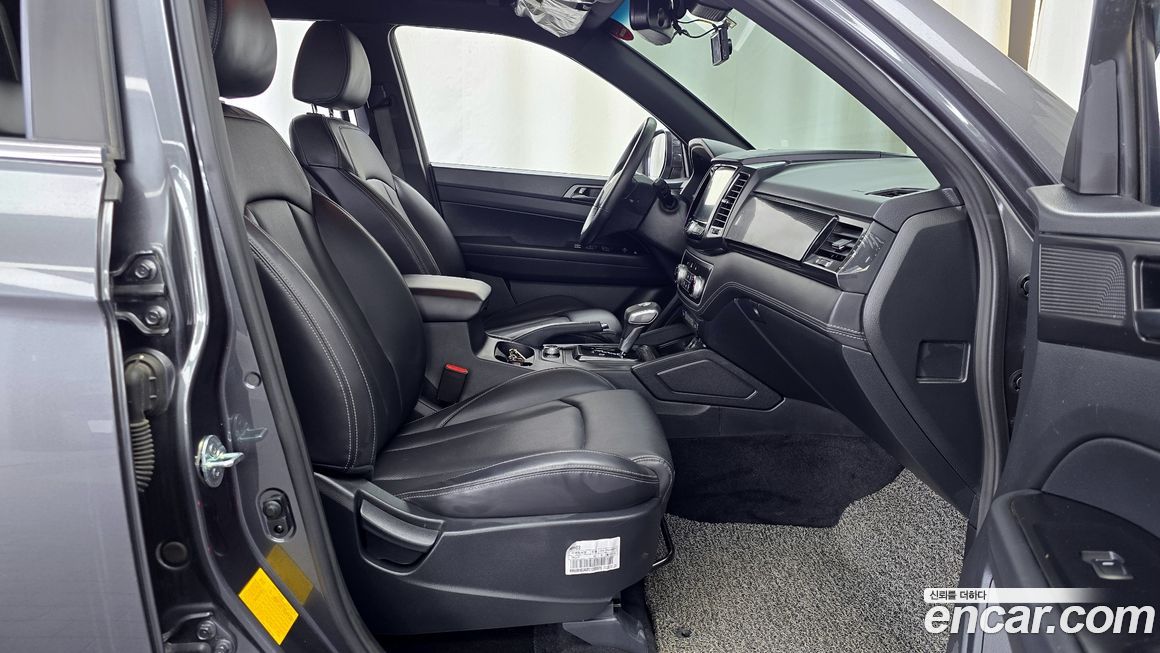 KG_Mobility_Ssangyong Rexton 2020