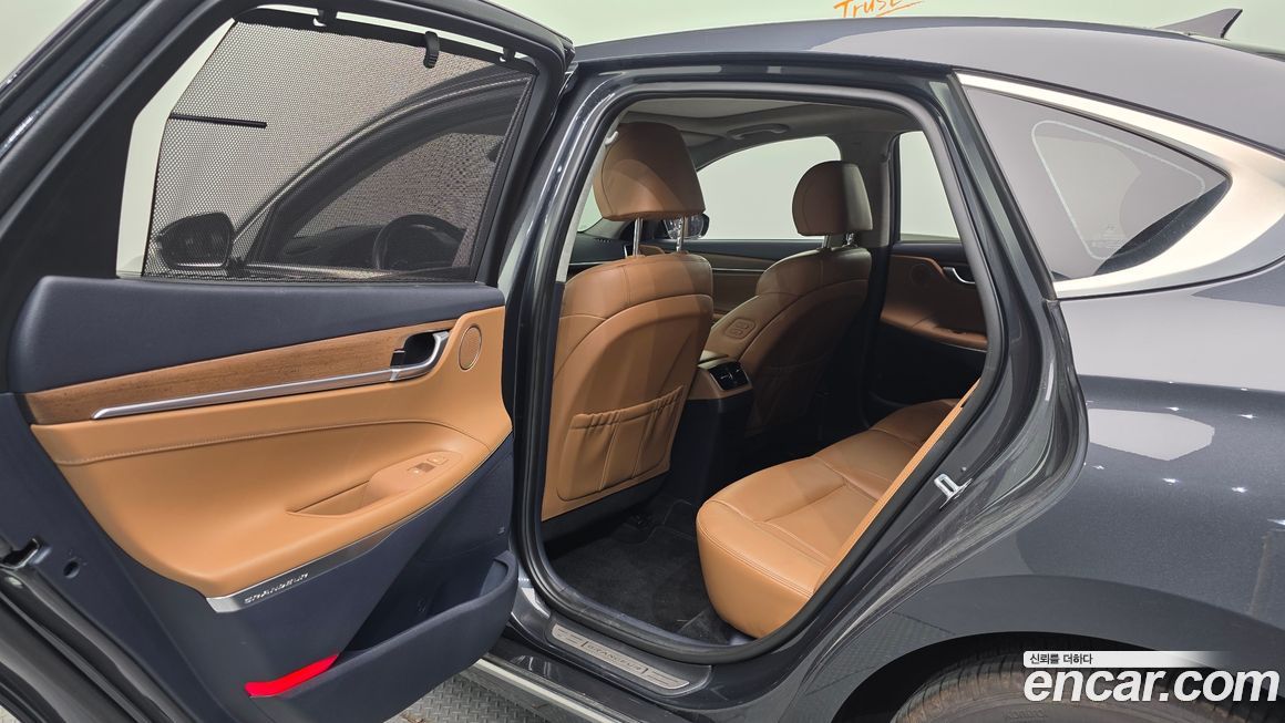 Hyundai Grandeur 2018