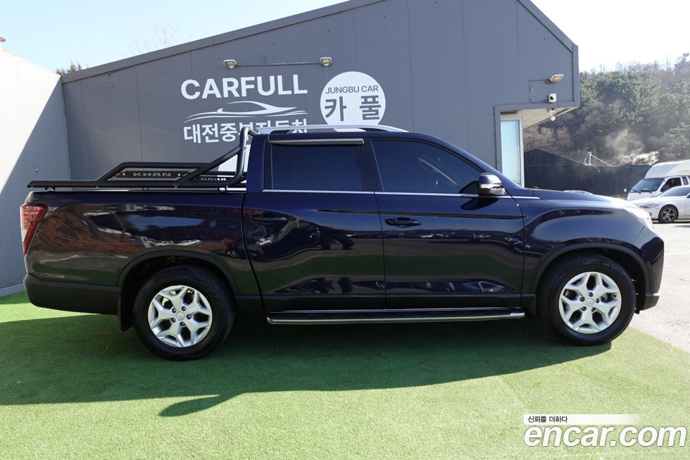 KG_Mobility_Ssangyong Rexton 2022