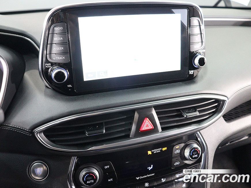 Hyundai Santafe 2020