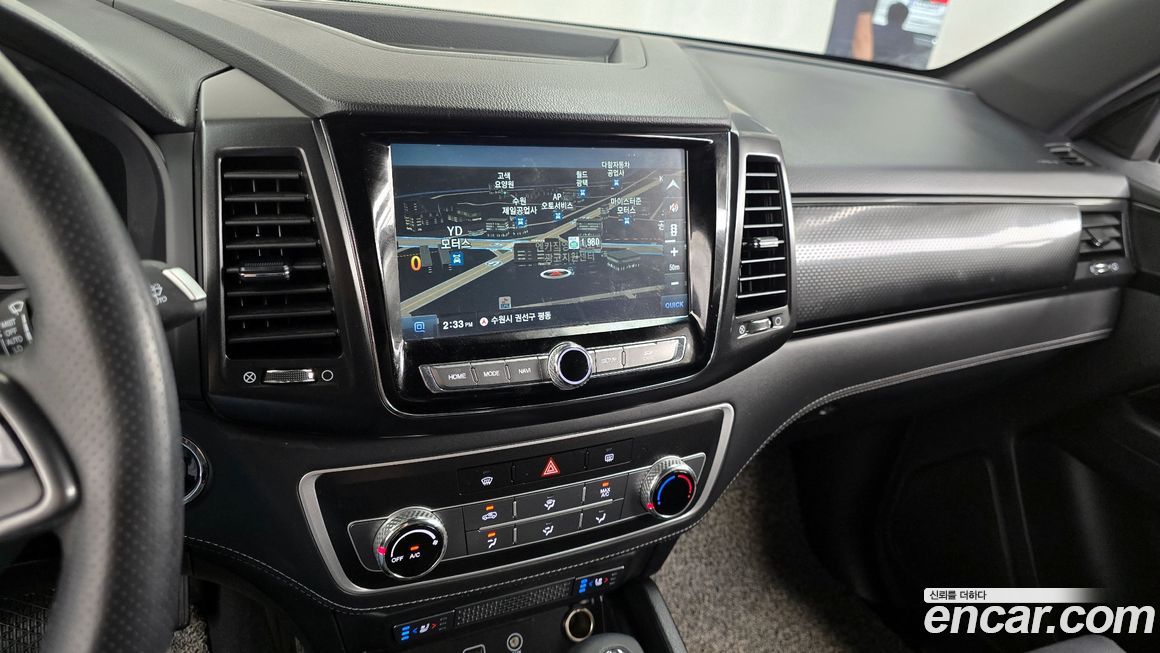 KG_Mobility_Ssangyong Rexton 2020