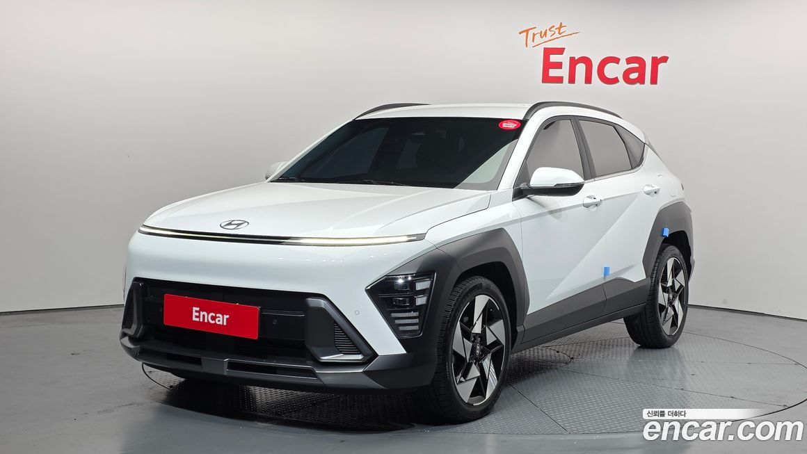 Hyundai Kona 2023