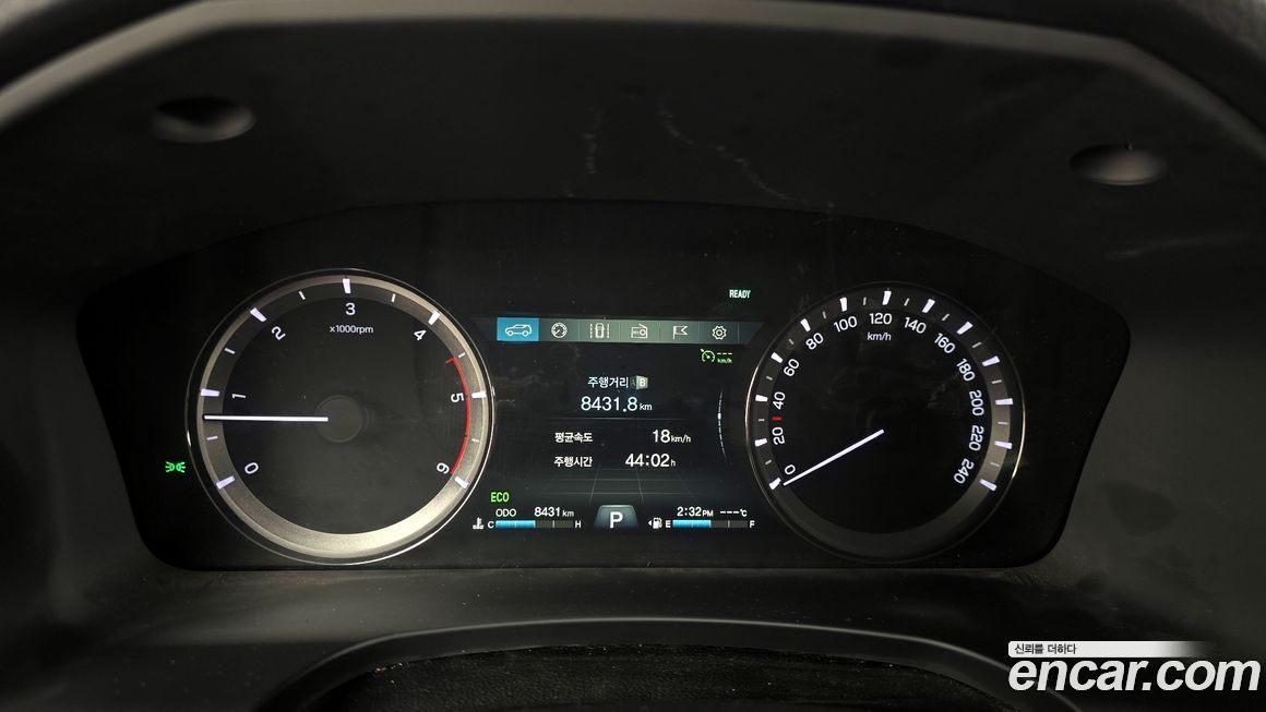 KG_Mobility_Ssangyong Rexton 2020