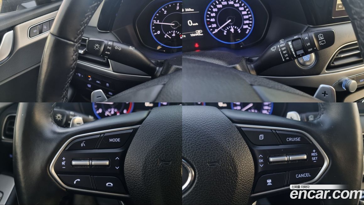 Hyundai Palisade 2020