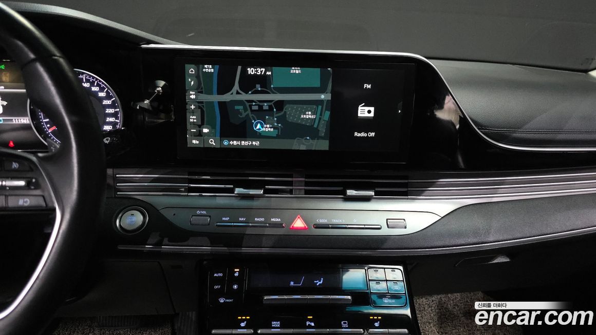 Hyundai Grandeur 2022