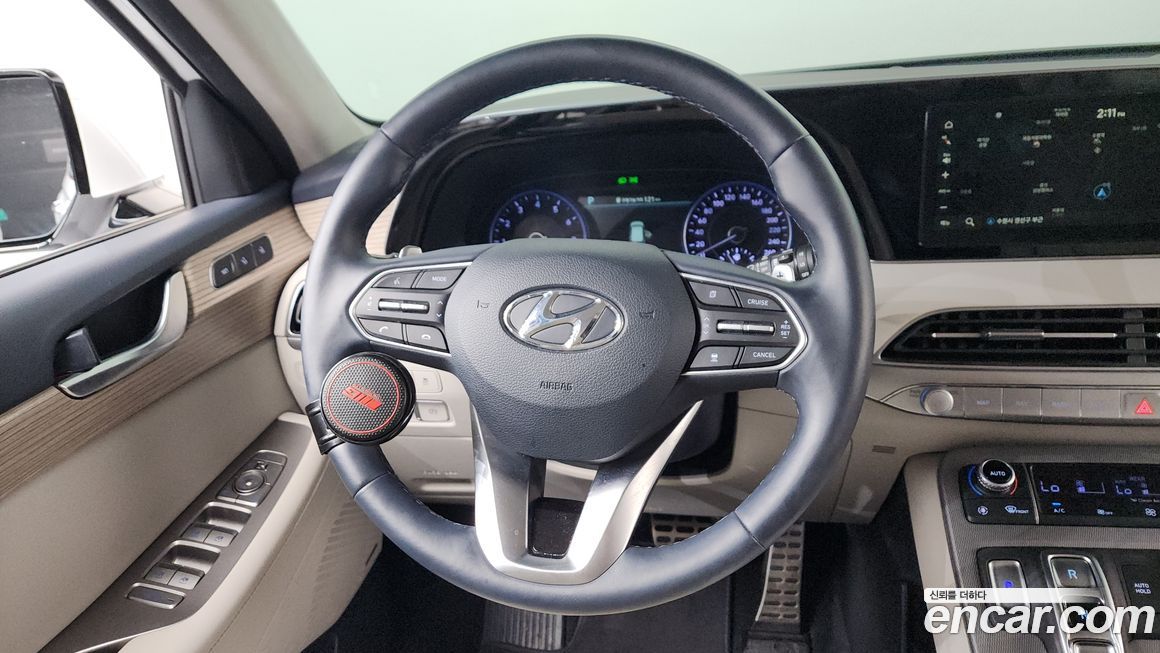 Hyundai Palisade 2020