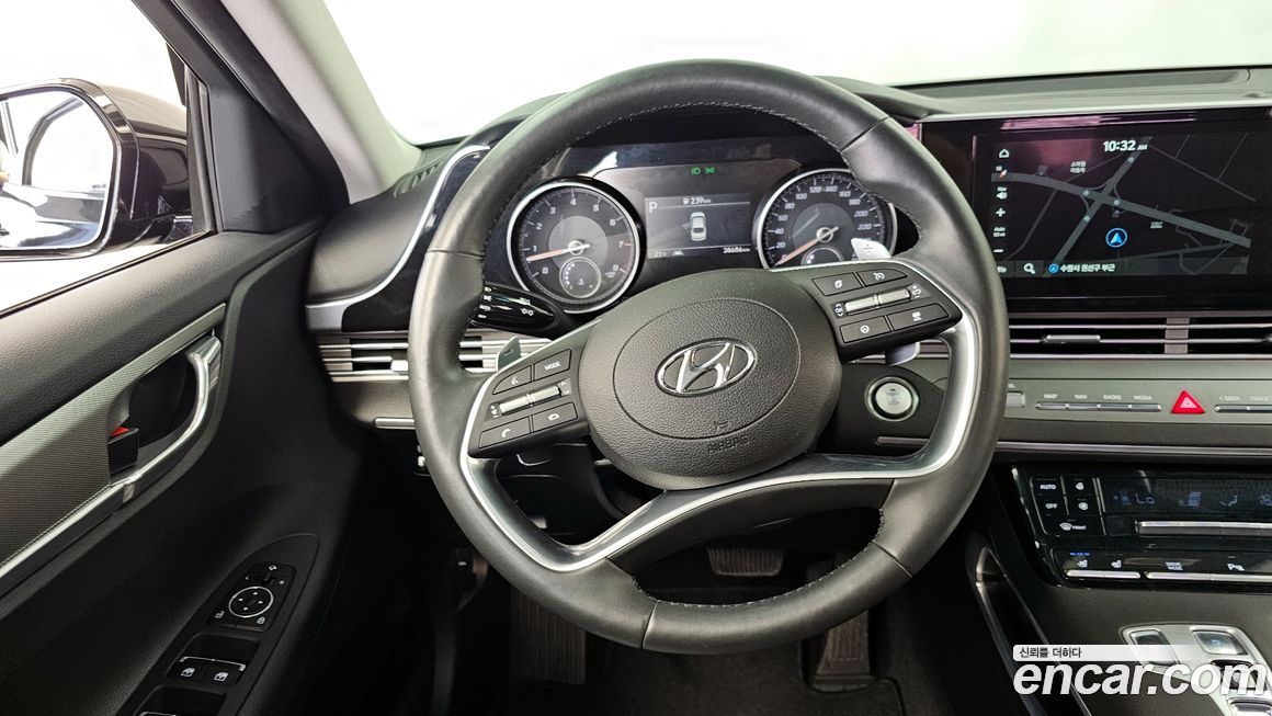 Hyundai Grandeur 2021