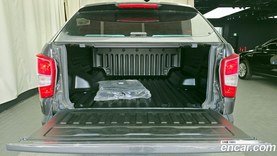 KG_Mobility_Ssangyong Rexton 2020