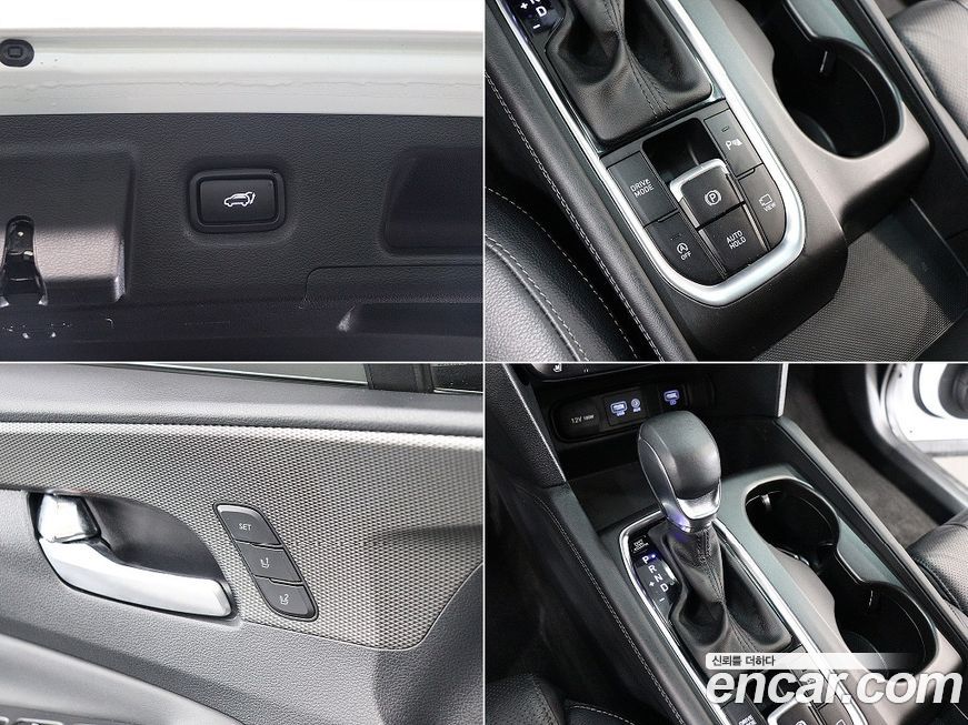 Hyundai Santafe 2020