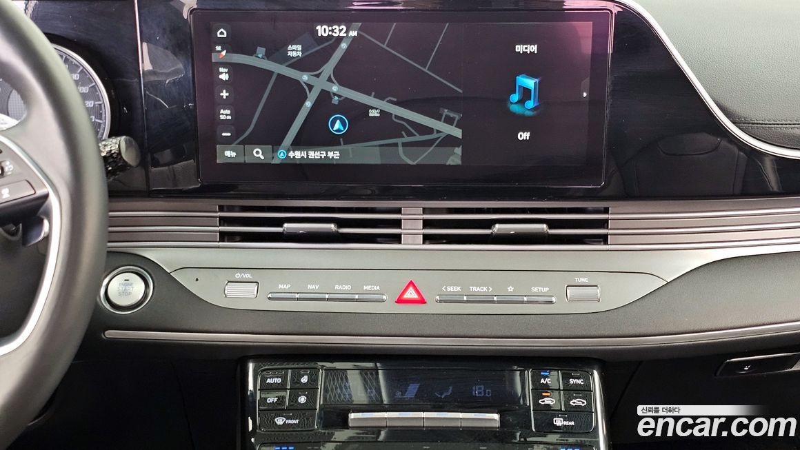 Hyundai Grandeur 2021