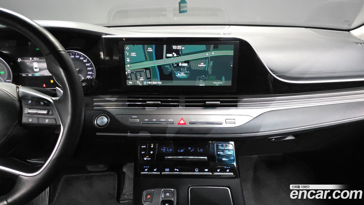 Hyundai Grandeur 2020