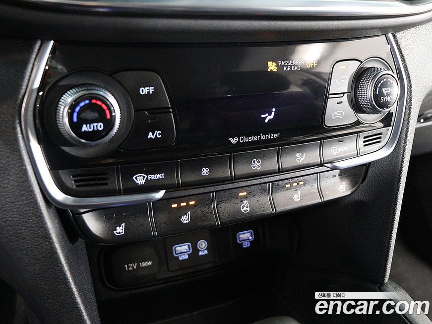 Hyundai Santafe 2020