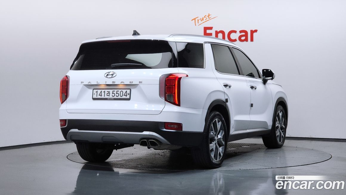 Hyundai Palisade 2020