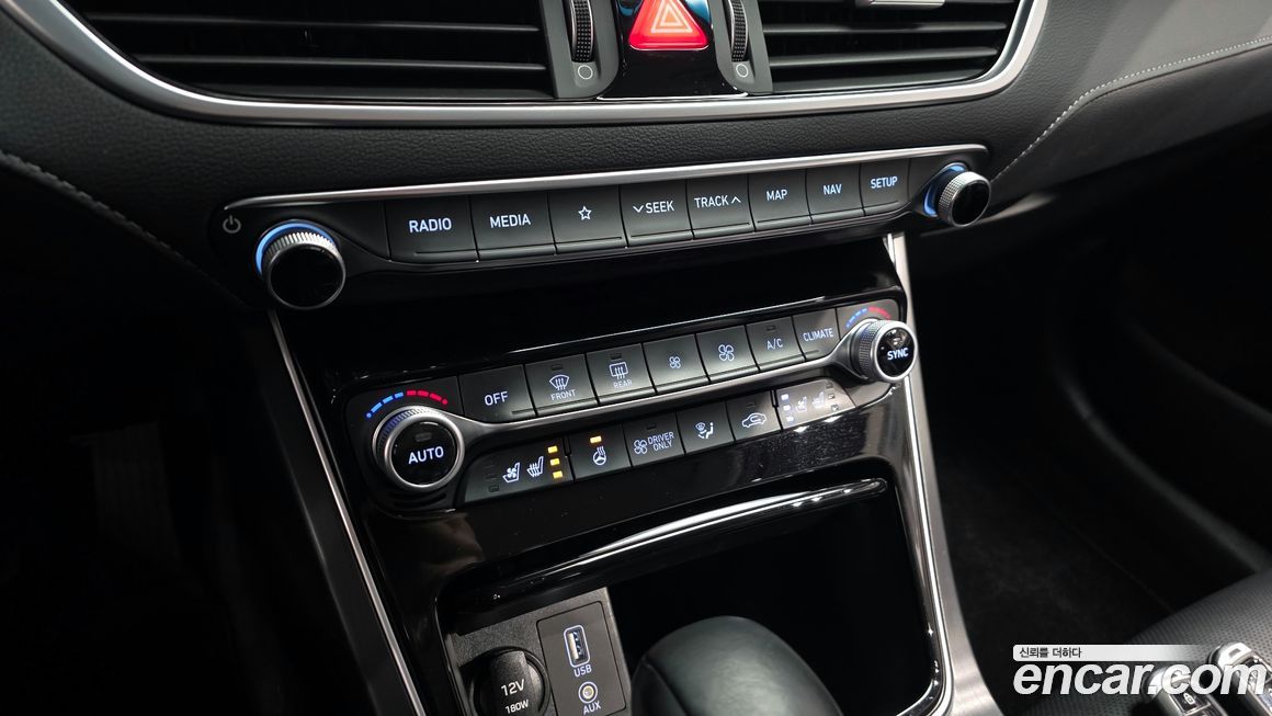 Hyundai Grandeur 2019