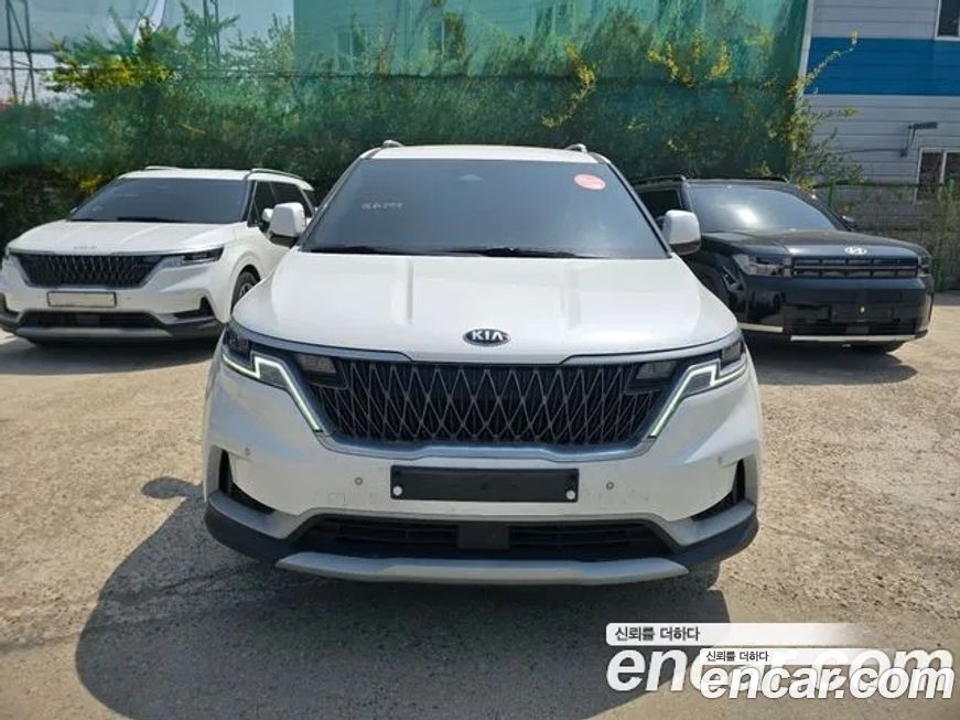 Kia Canival 2021