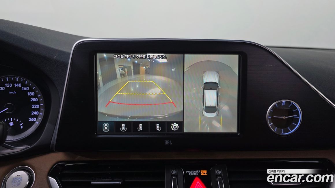 Hyundai Grandeur 2018