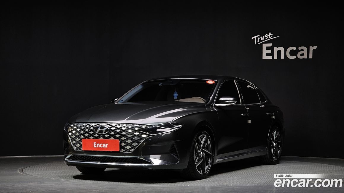 Hyundai Grandeur 2020